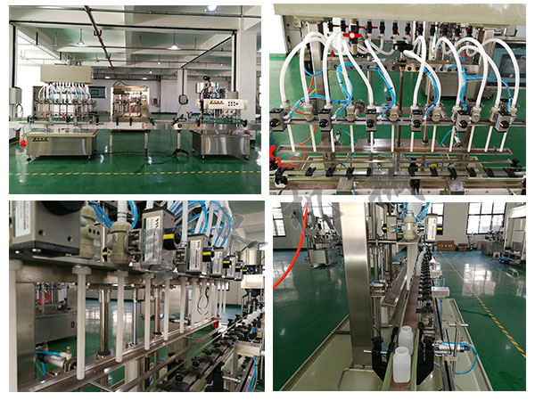自動(dòng)化牛奶灌裝機(jī)械設(shè)備/全自動(dòng)牛奶灌裝生產(chǎn)線