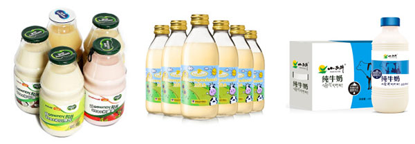 自動(dòng)化牛奶灌裝機(jī)械設(shè)備/全自動(dòng)牛奶灌裝生產(chǎn)線