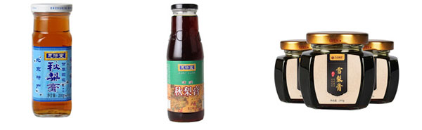 自動(dòng)化秋梨膏灌裝生產(chǎn)線/全自動(dòng)秋梨膏流水線