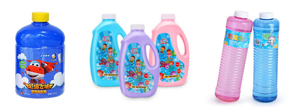 泡泡水液體灌裝機械設(shè)備