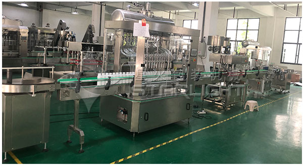 獸藥液體灌裝機設(shè)備/全套全自動獸藥液體灌裝生產(chǎn)線