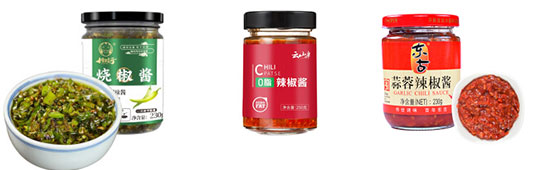 全自動(dòng)辣椒醬灌裝機(jī)械設(shè)備/自動(dòng)化辣椒醬灌裝生產(chǎn)線