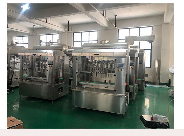 全自動(dòng)梨汁灌裝機(jī)械設(shè)備