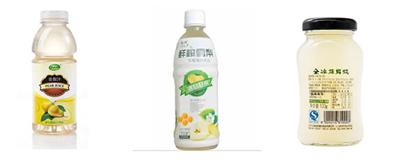 全自動(dòng)梨汁灌裝機(jī)械設(shè)備