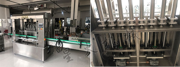 全自動液體灌裝機滴漏怎么解決