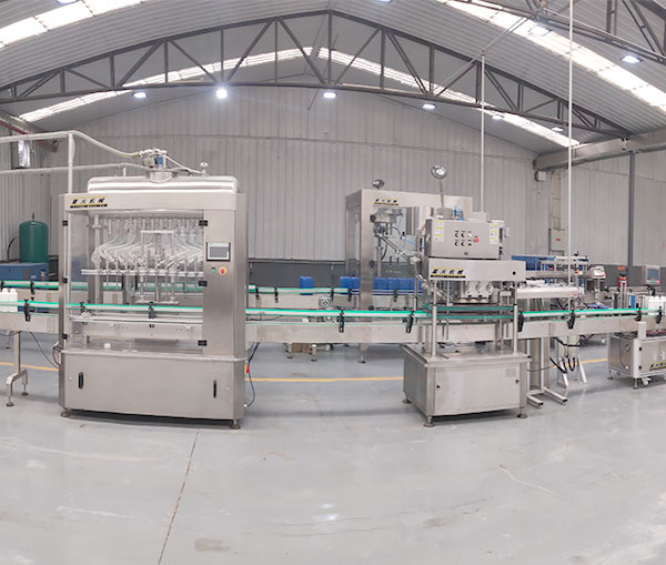 全自動液體灌裝機(jī)滴漏怎么解決