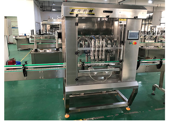 全自動液體灌裝機(jī)