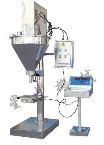 粉劑定量包裝機
