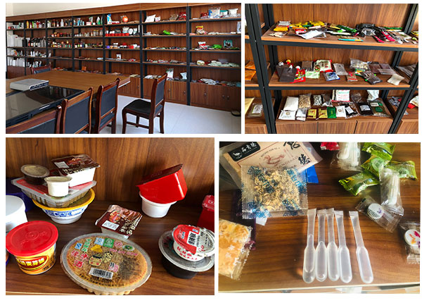 膏霜自動(dòng)灌裝生產(chǎn)線