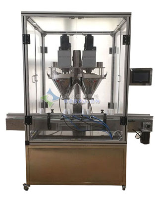 調(diào)味品全自動灌裝機