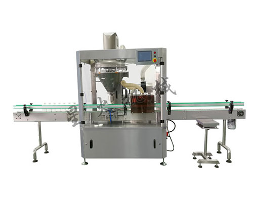 粉末調(diào)味料灌裝機