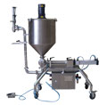 攪拌式濃醬電動灌裝機(jī)