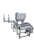 顆粒醬類自動灌裝機(jī)